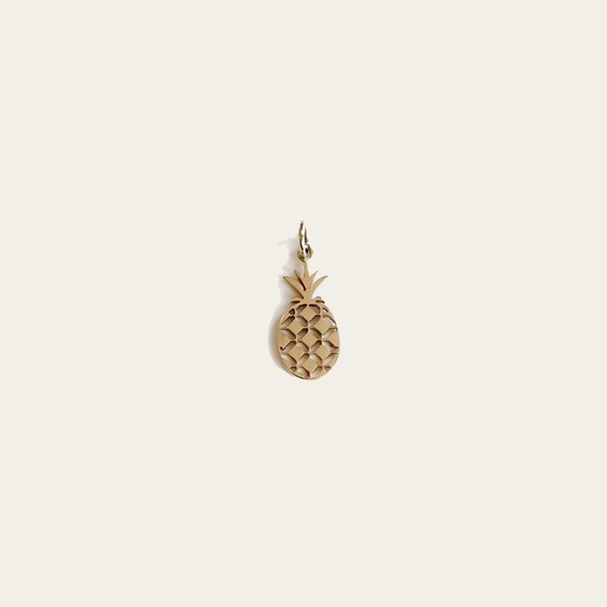 pineapple charm