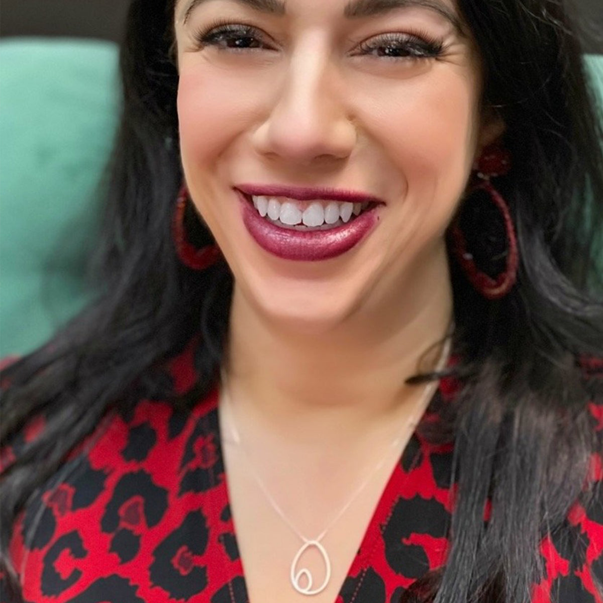 fertility necklace