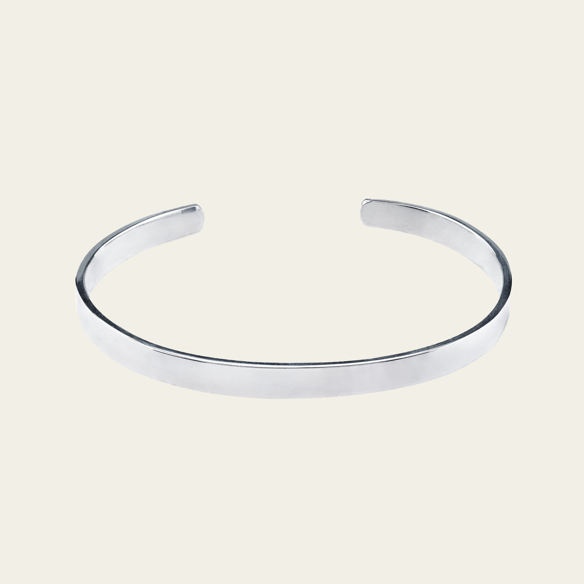 sterling silver cuff bracelet