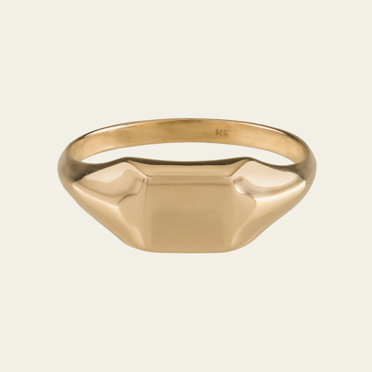 custom signet rings