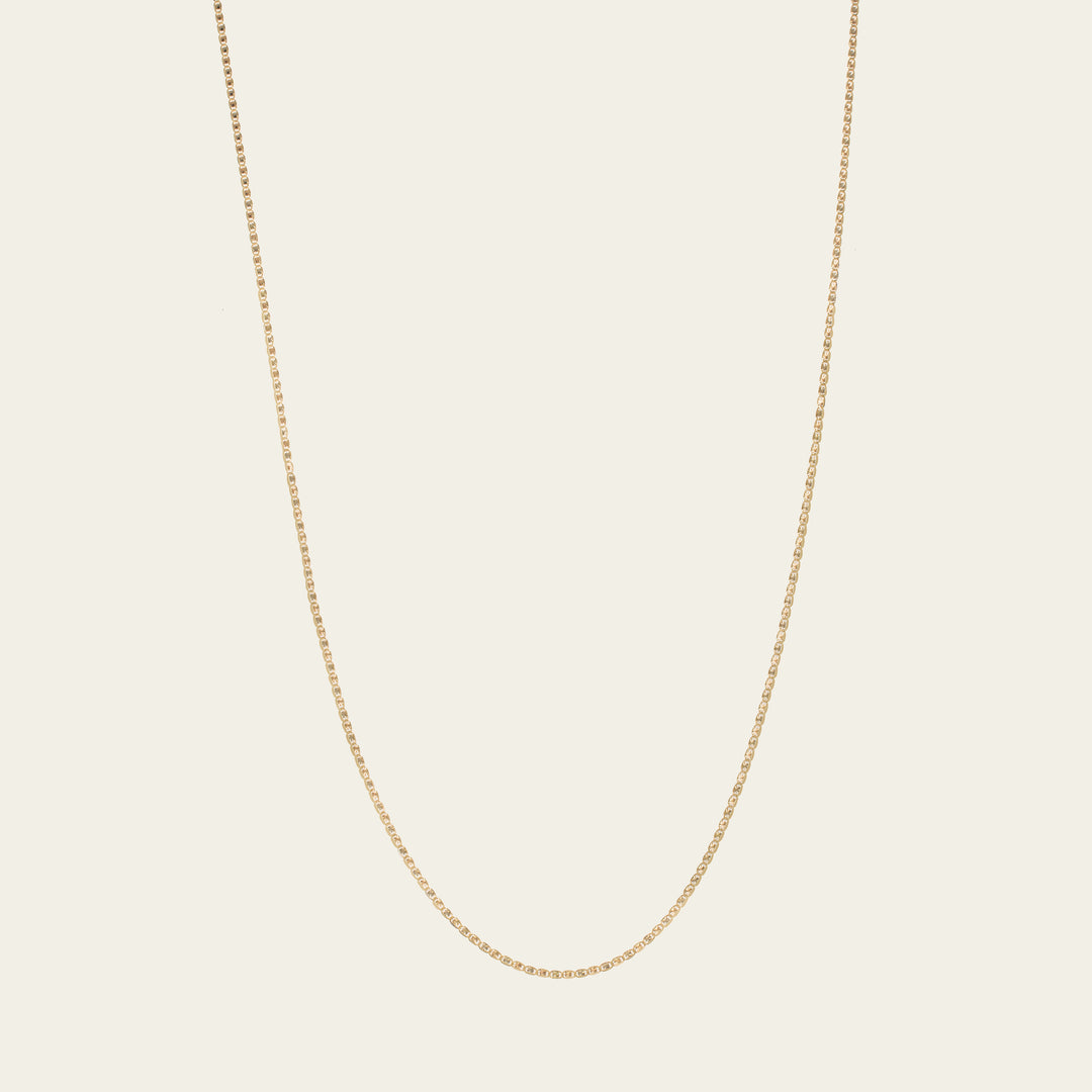 Valentino chain necklace