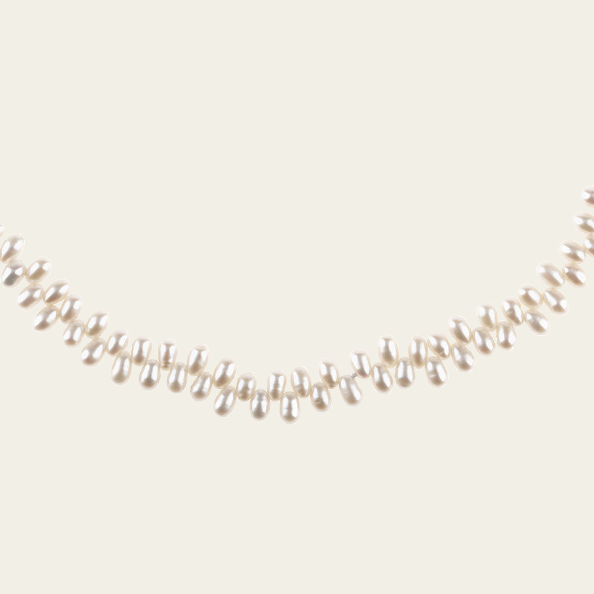 pearl choker