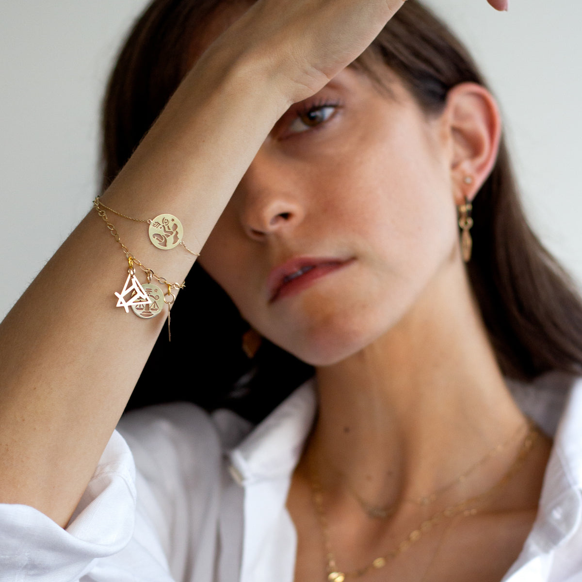 zodiac charms