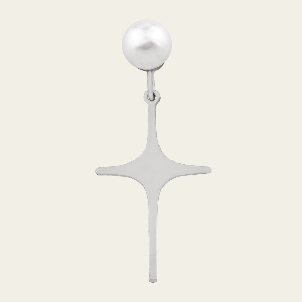 star earrings