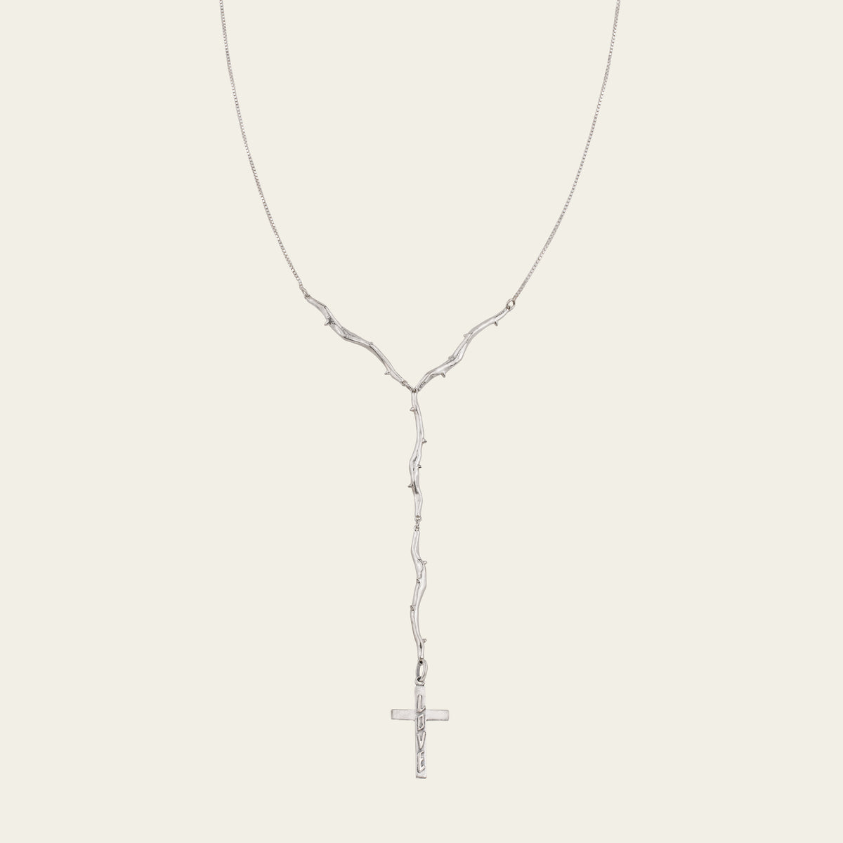 rosary necklace