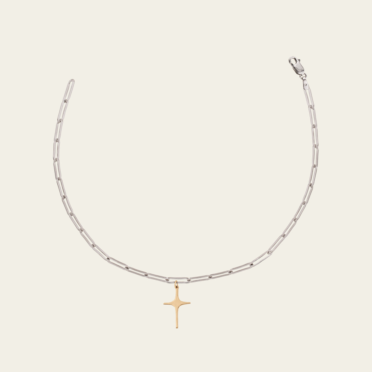 sterling silver chain bracelet