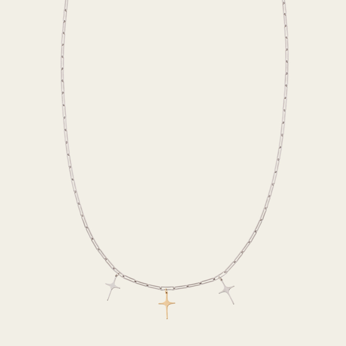 sterling silver necklace