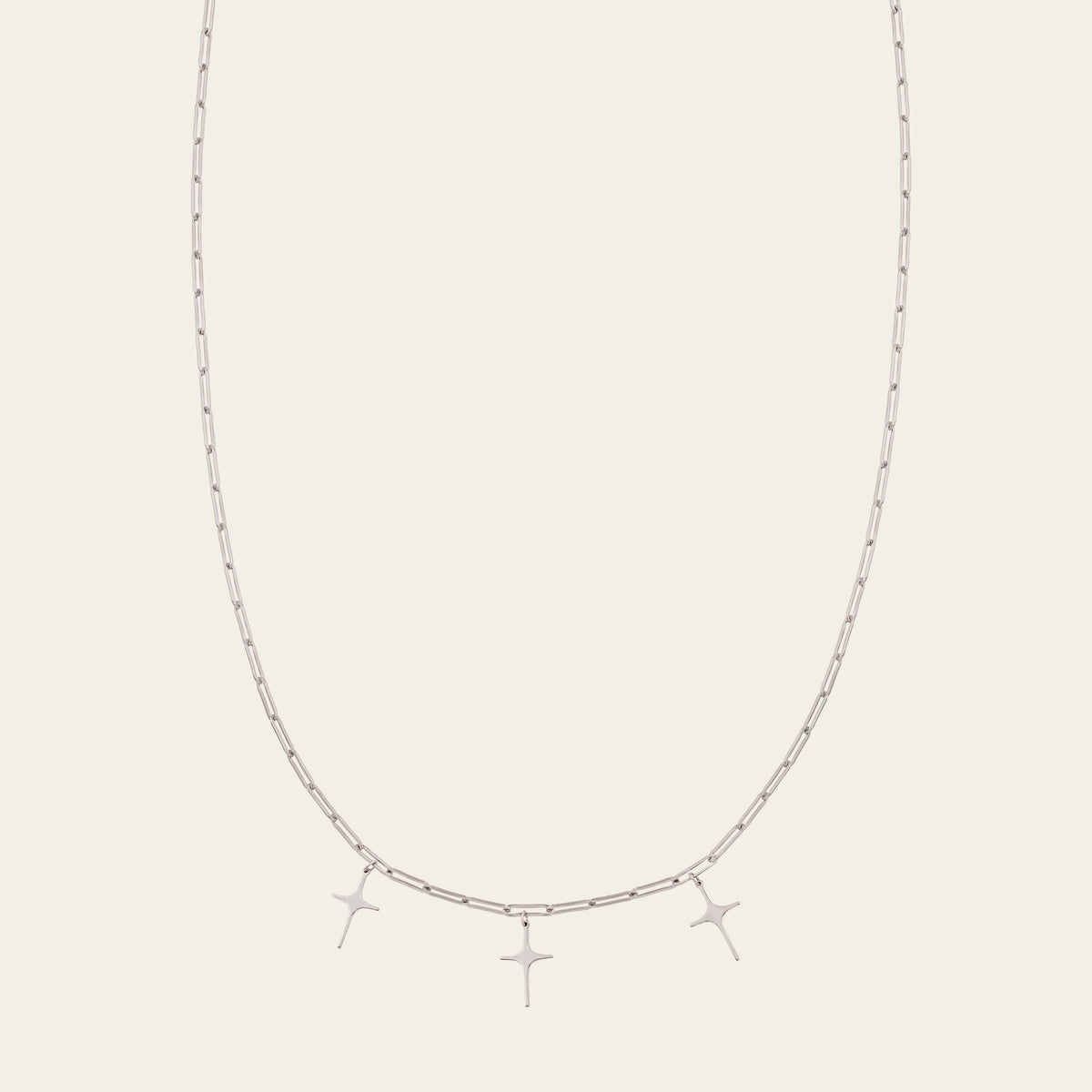 sterling silver necklace