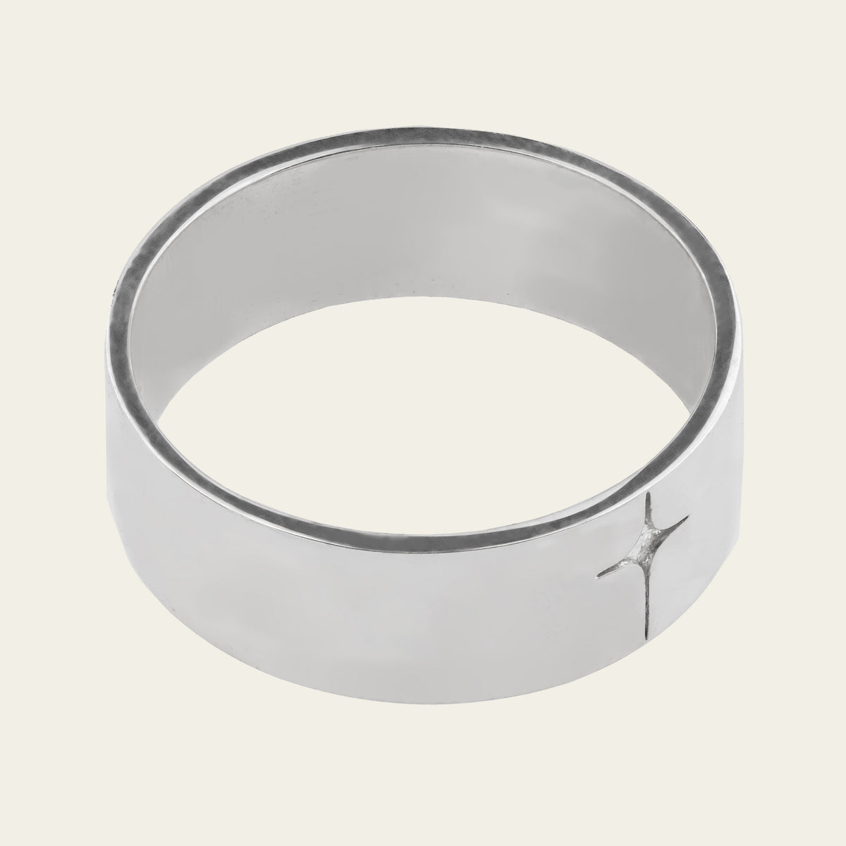 cigar band ring
