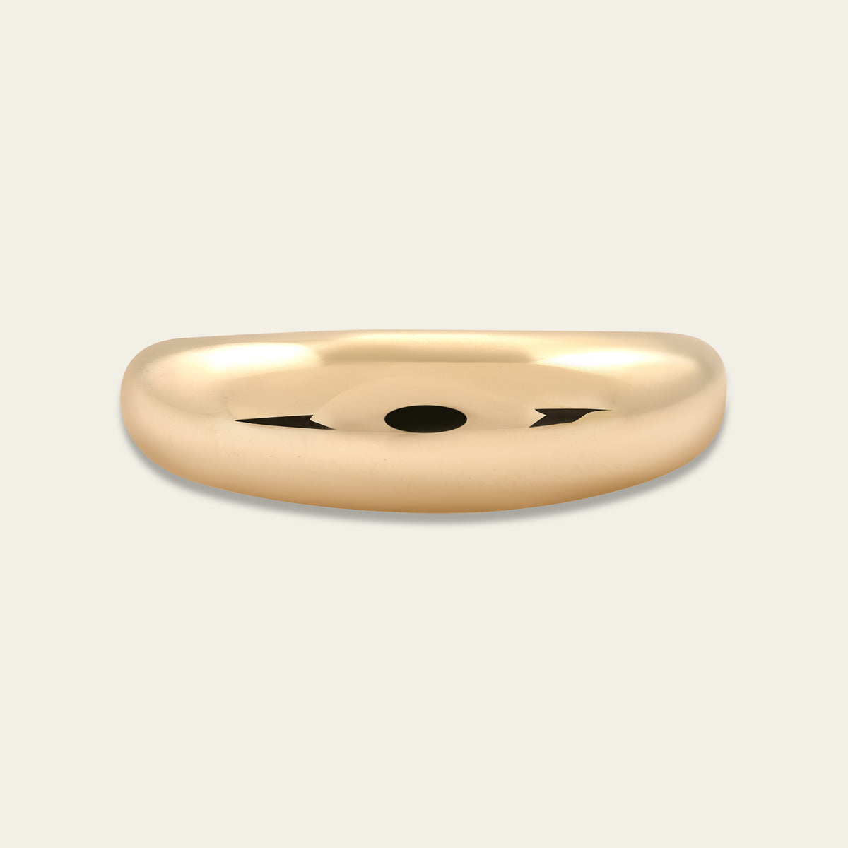Round Dome Ring