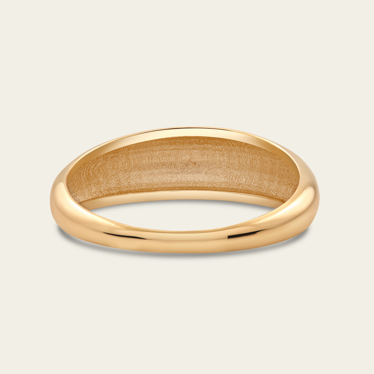 Round Dome Ring