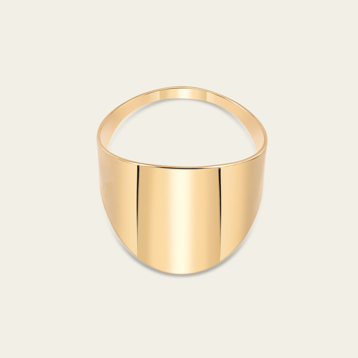 Tapered Cigar Band