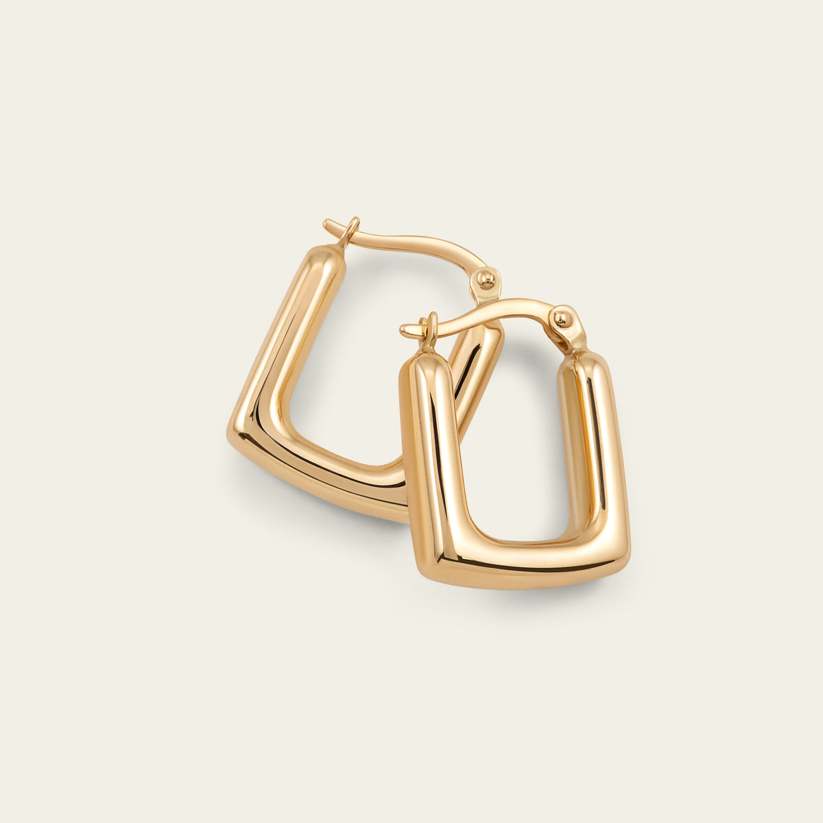 Square Hoops