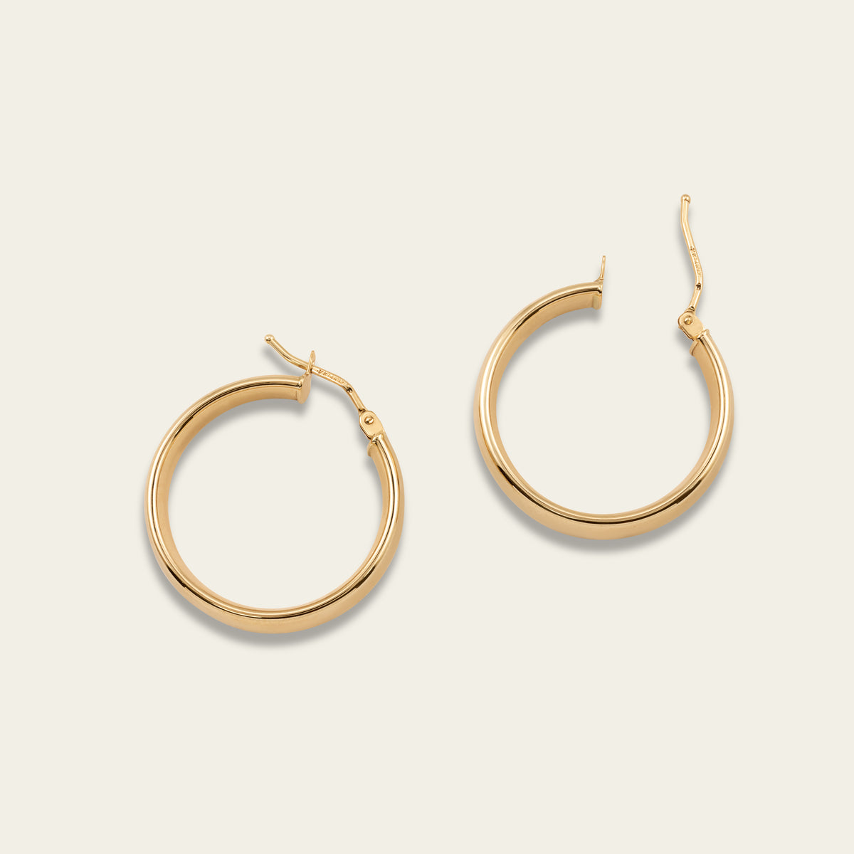 Round Hoops