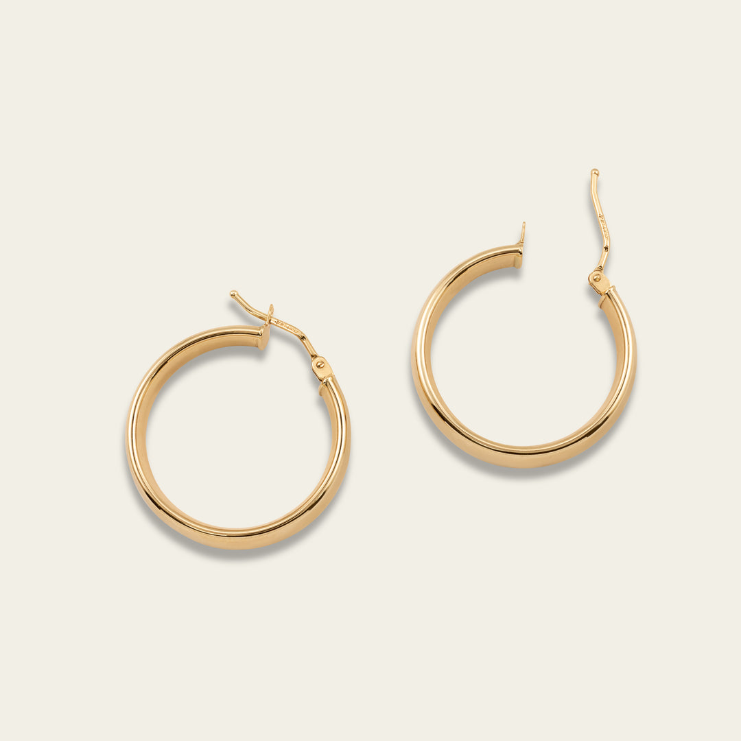 Round Hoops