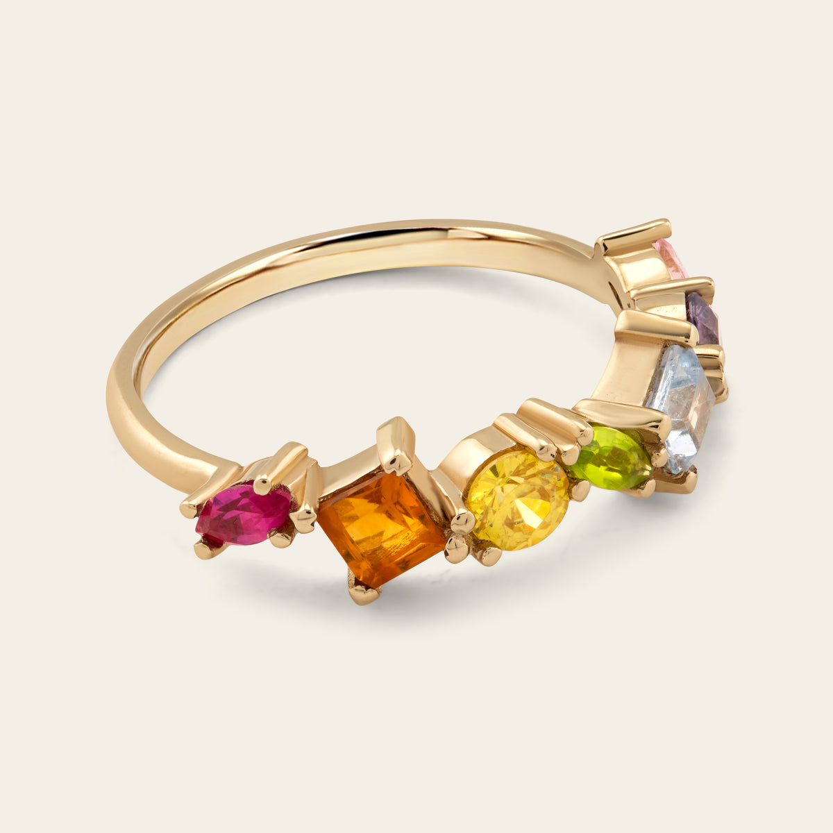 CLUSTER RING