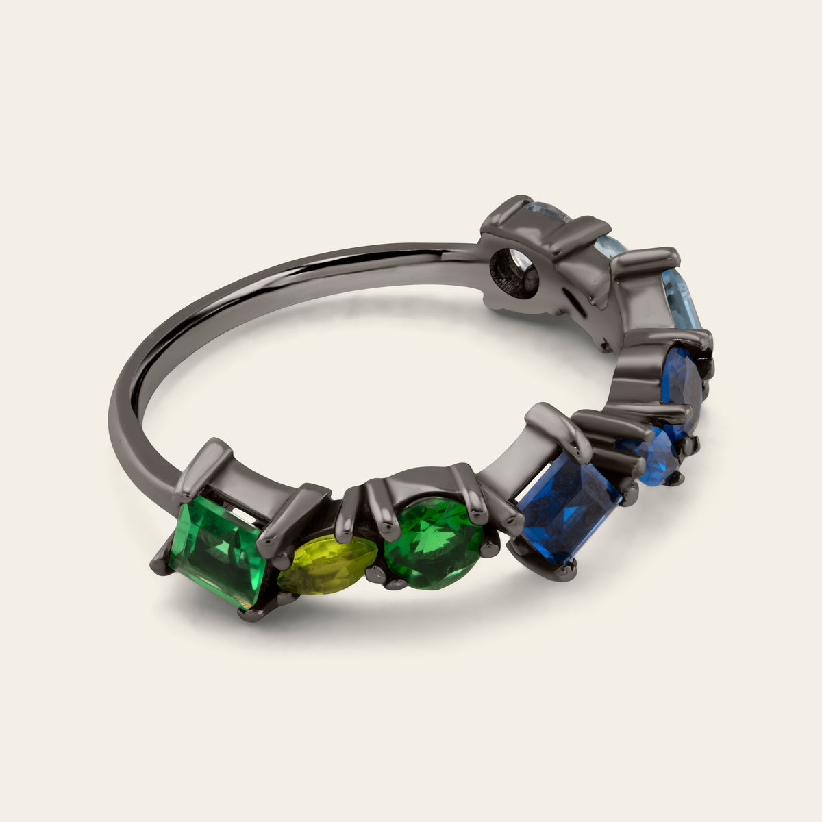 CLUSTER RING