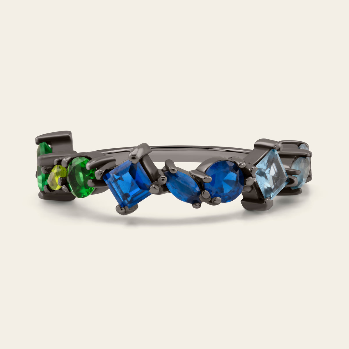 CLUSTER RING