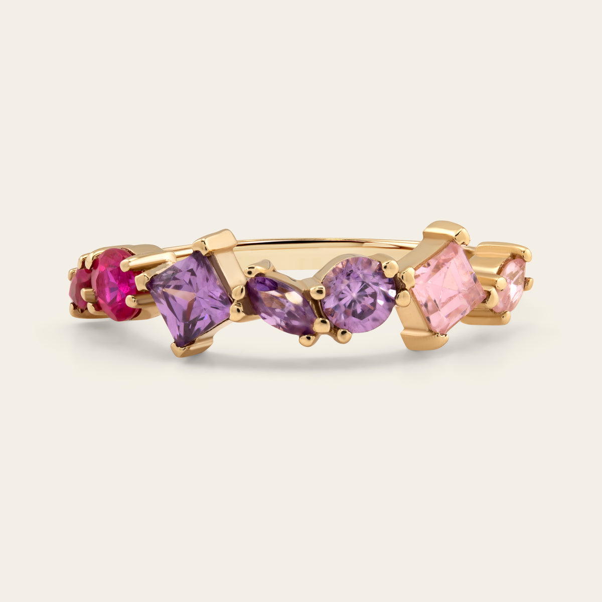 CLUSTER RING