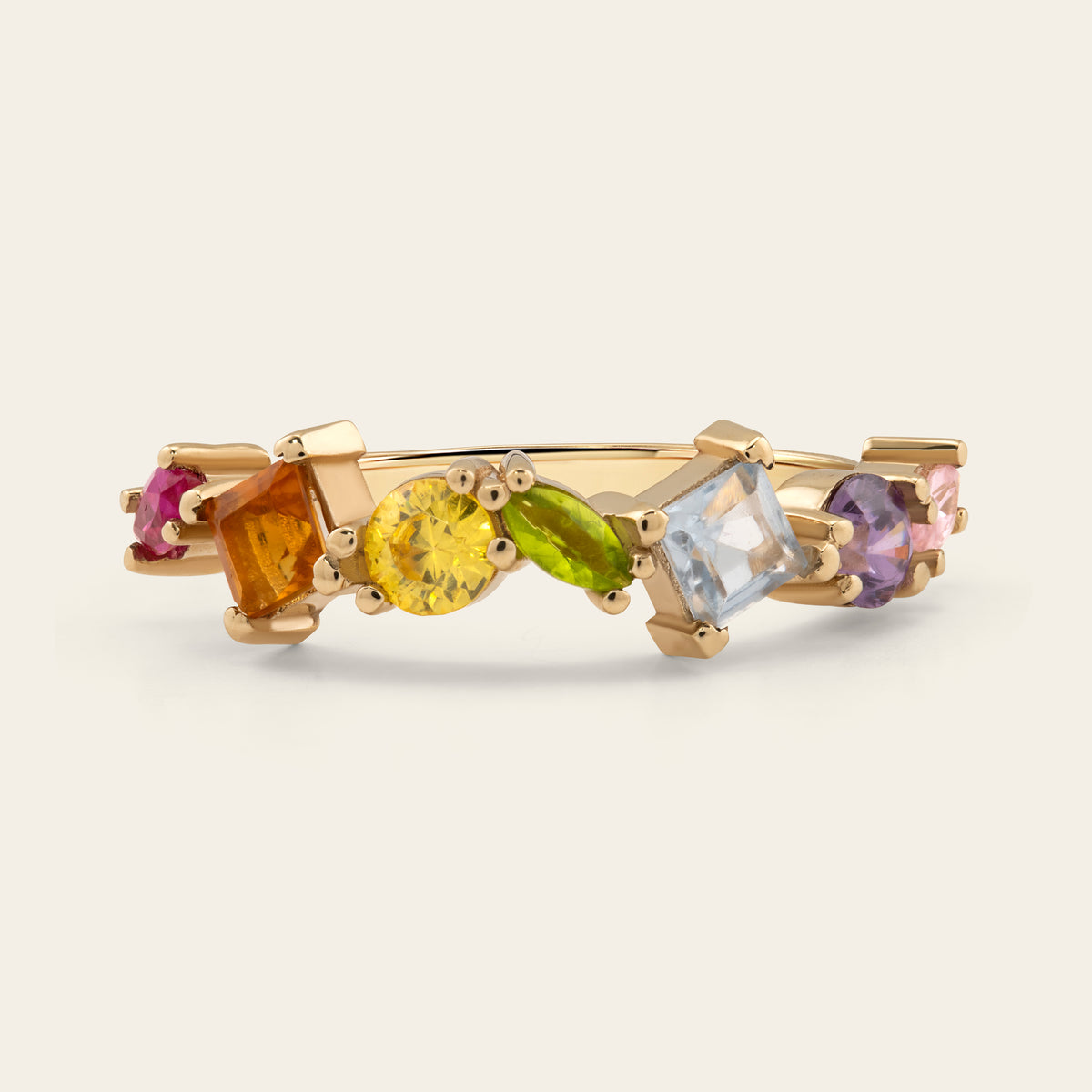 CLUSTER RING