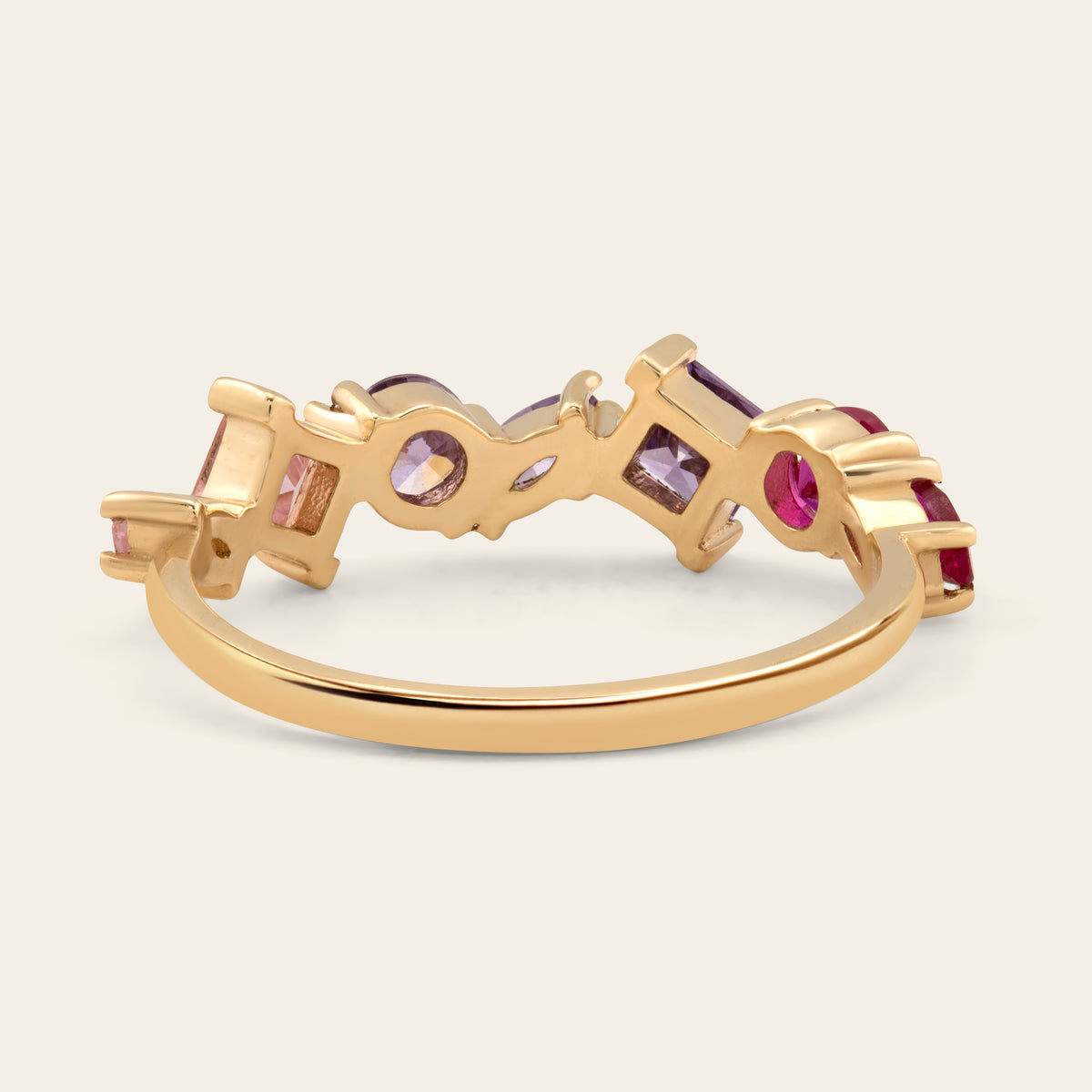 CLUSTER RING