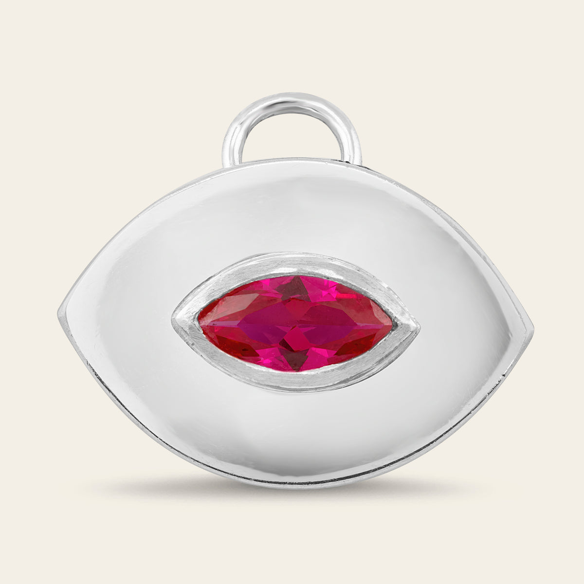 SINGLE STONE PIN