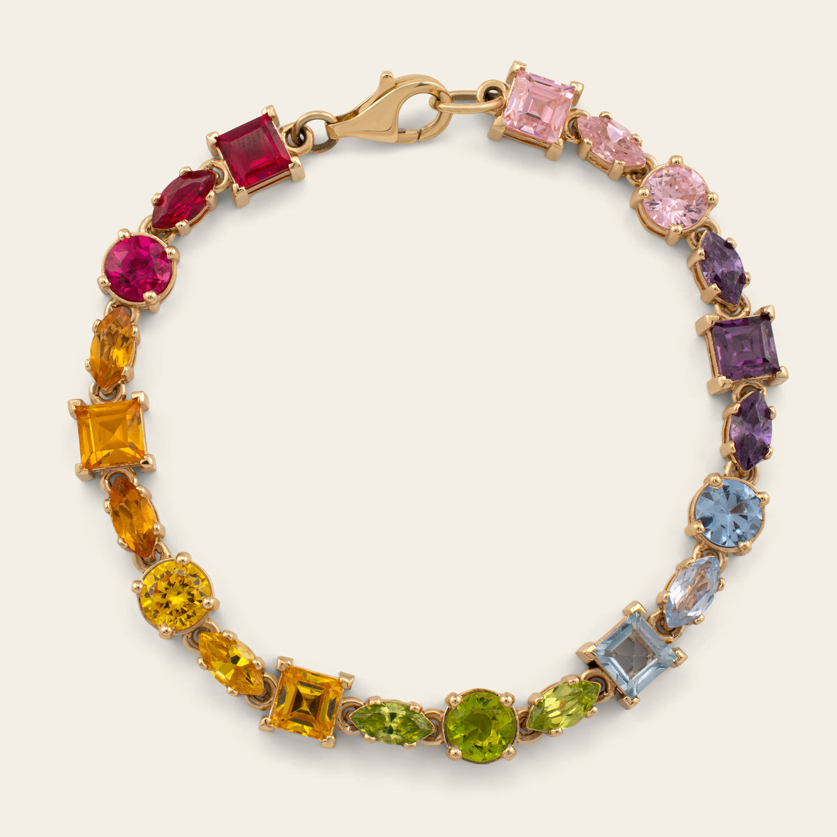 FULL TENNIS BRACELET