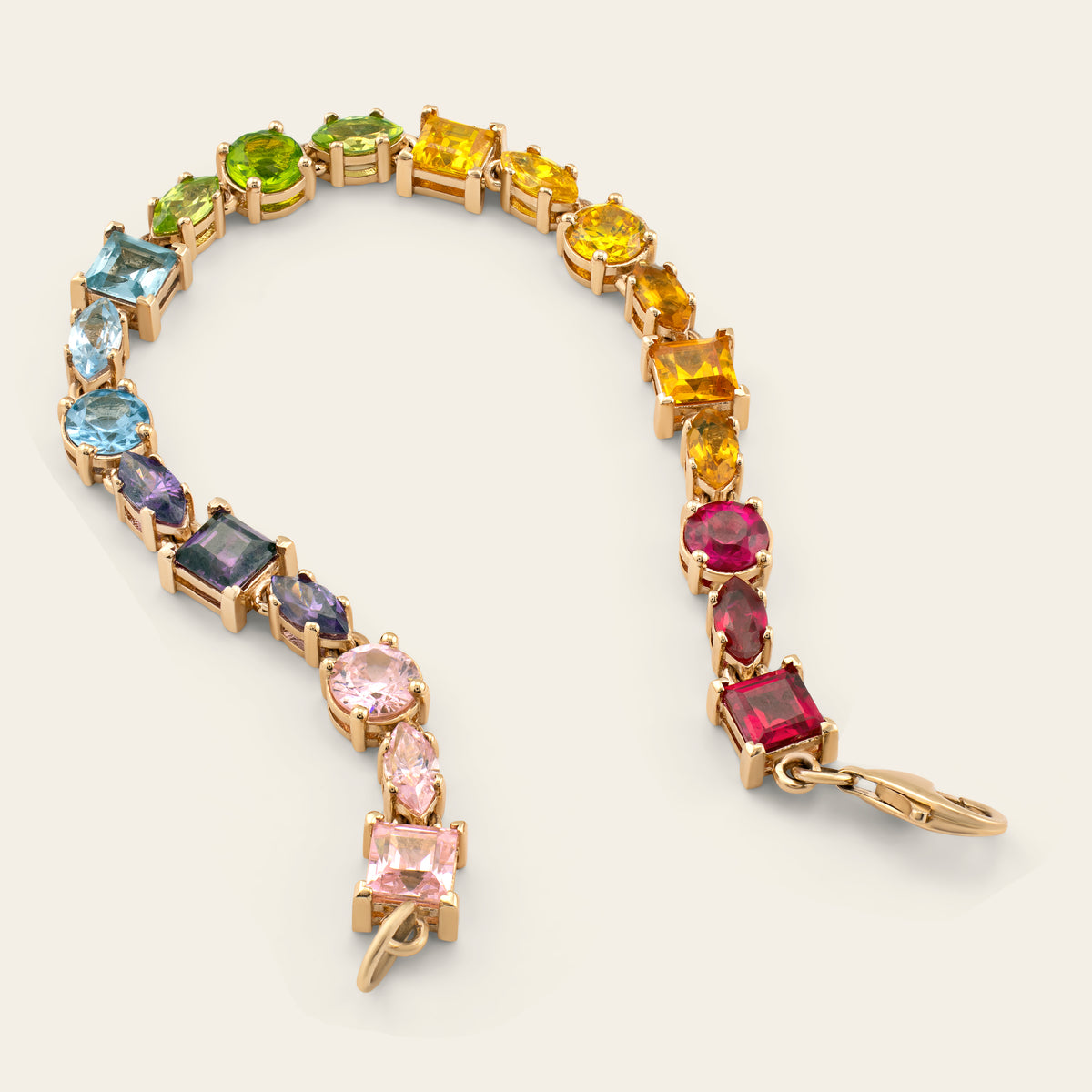 FULL TENNIS BRACELET