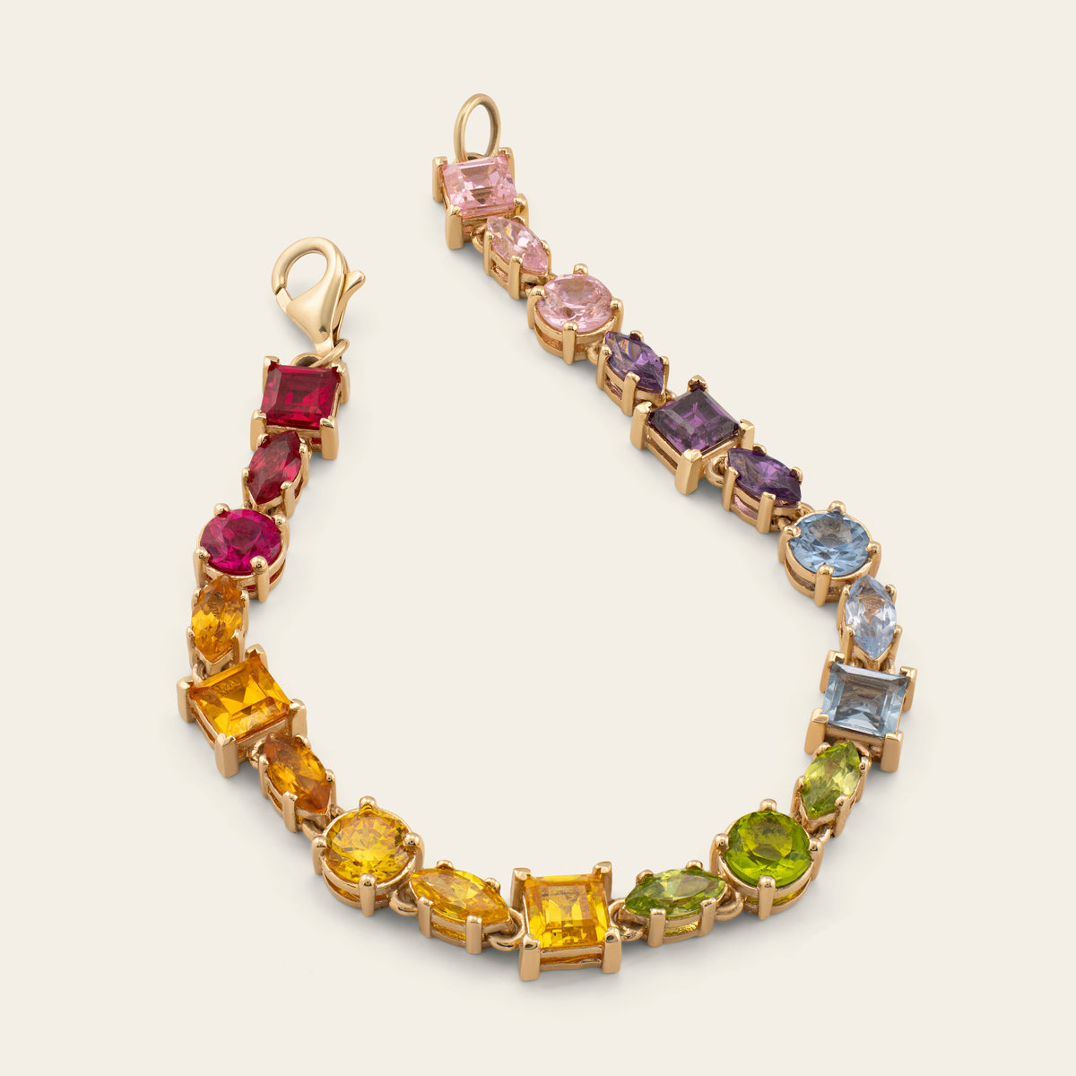 FULL TENNIS BRACELET