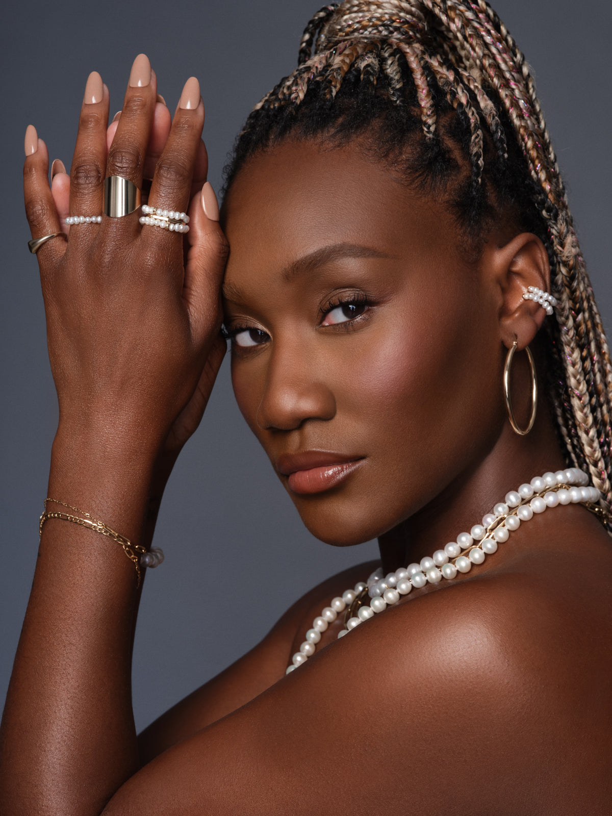 PEARL NECKLACE