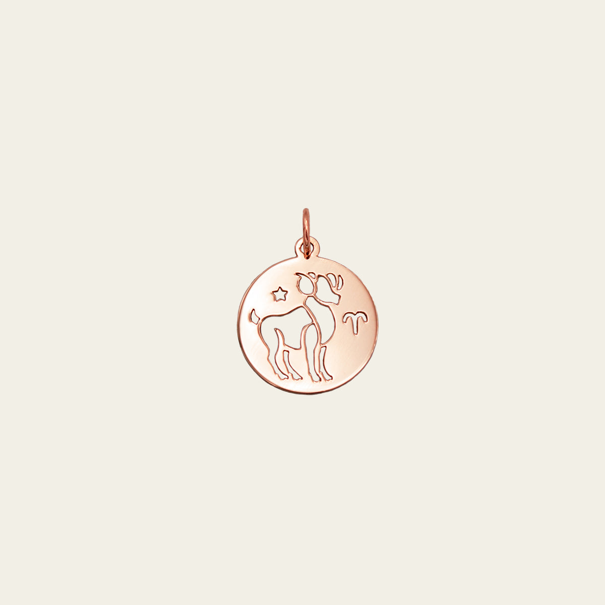 moon sign charm
