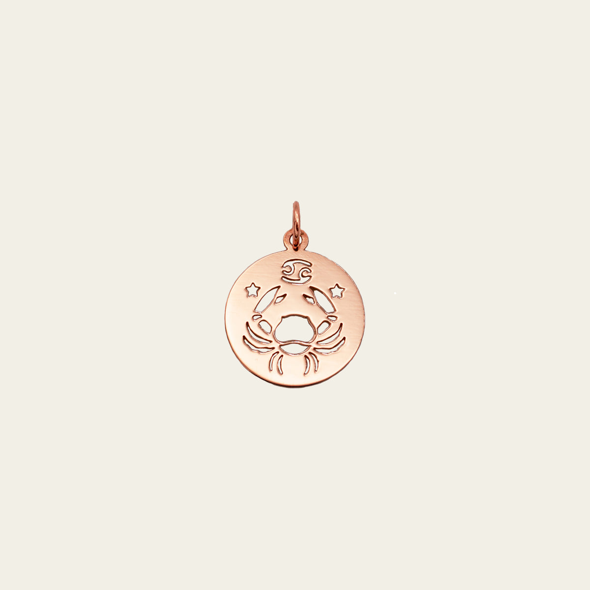moon sign charm
