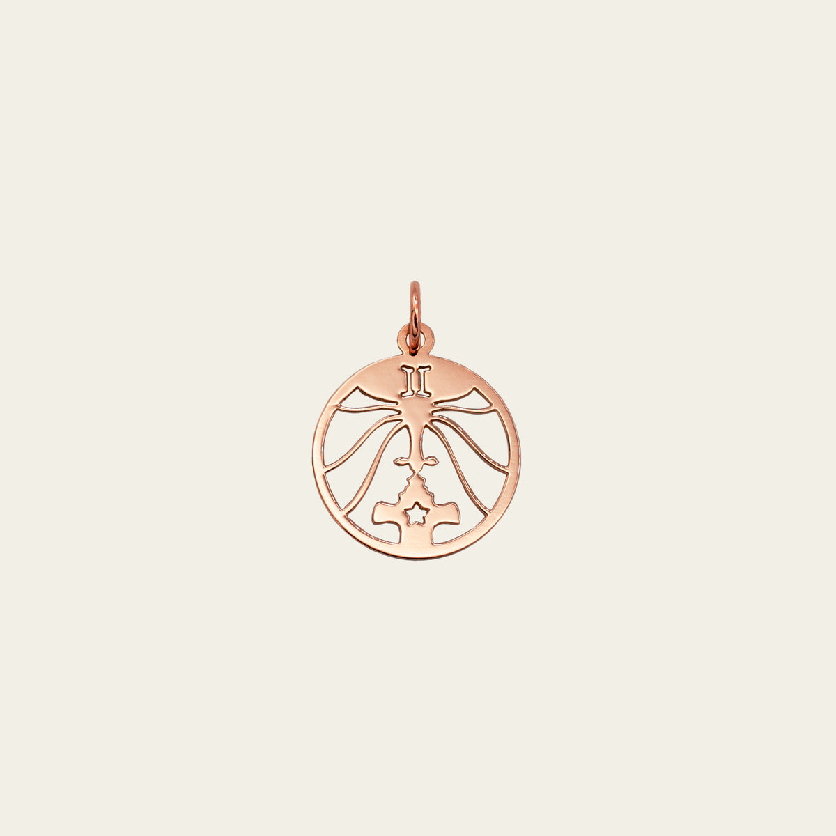 moon sign charm