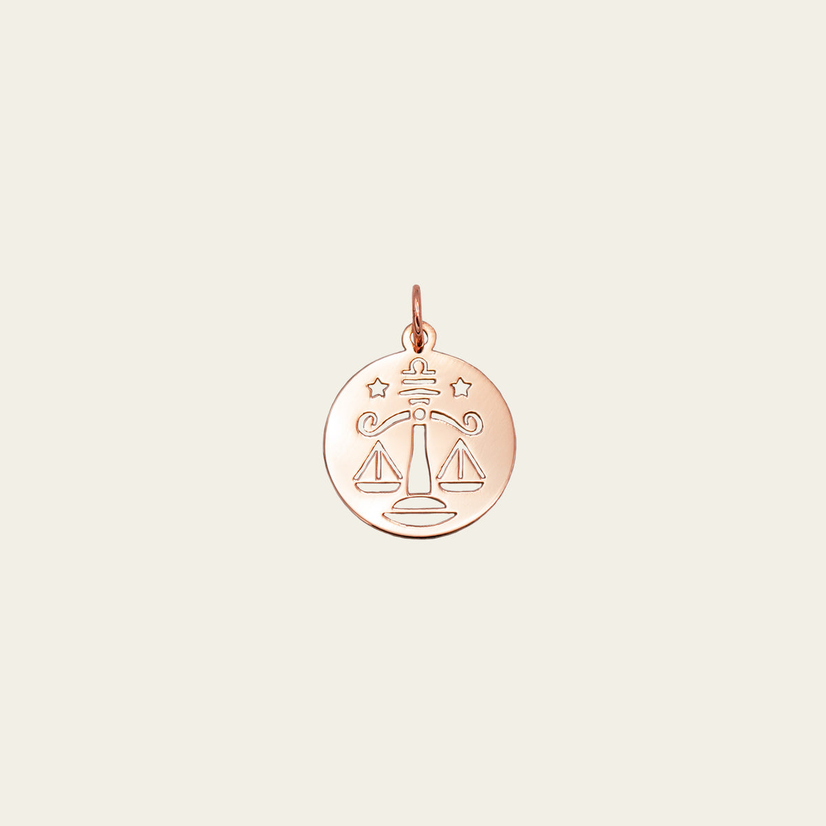moon sign charm