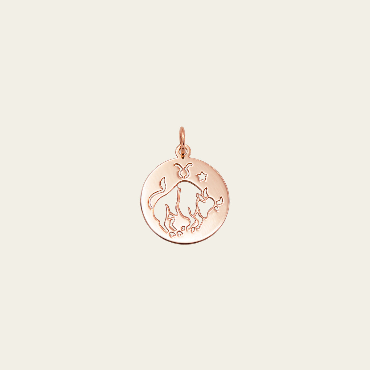moon sign charm