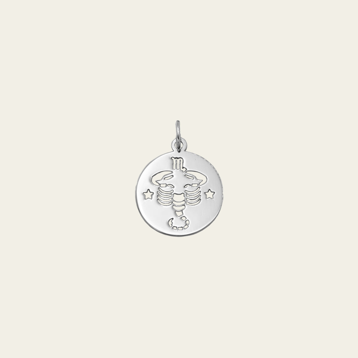 moon sign charm