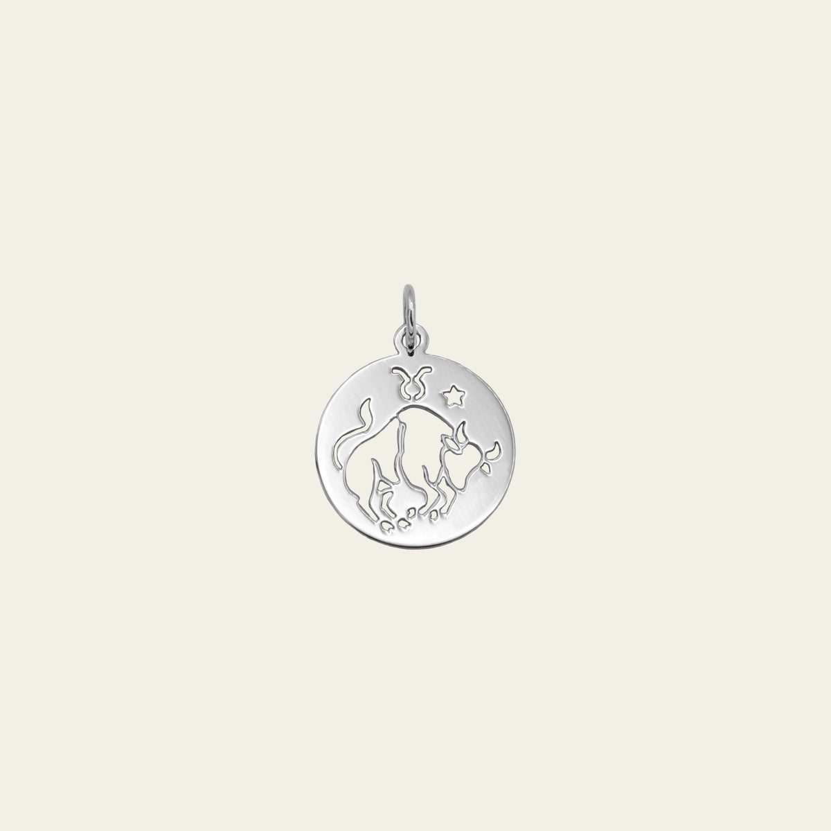 moon sign charm