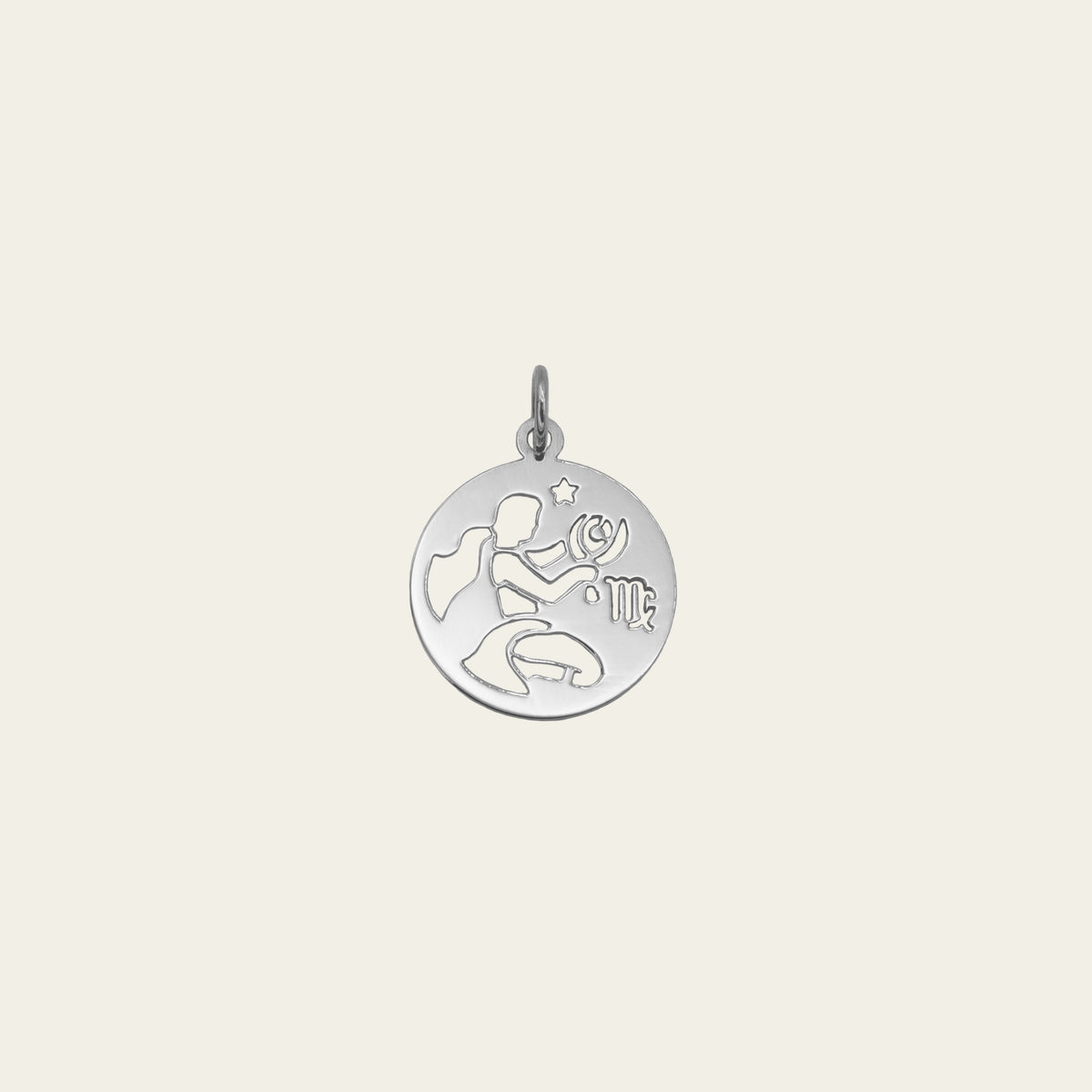 moon sign charm