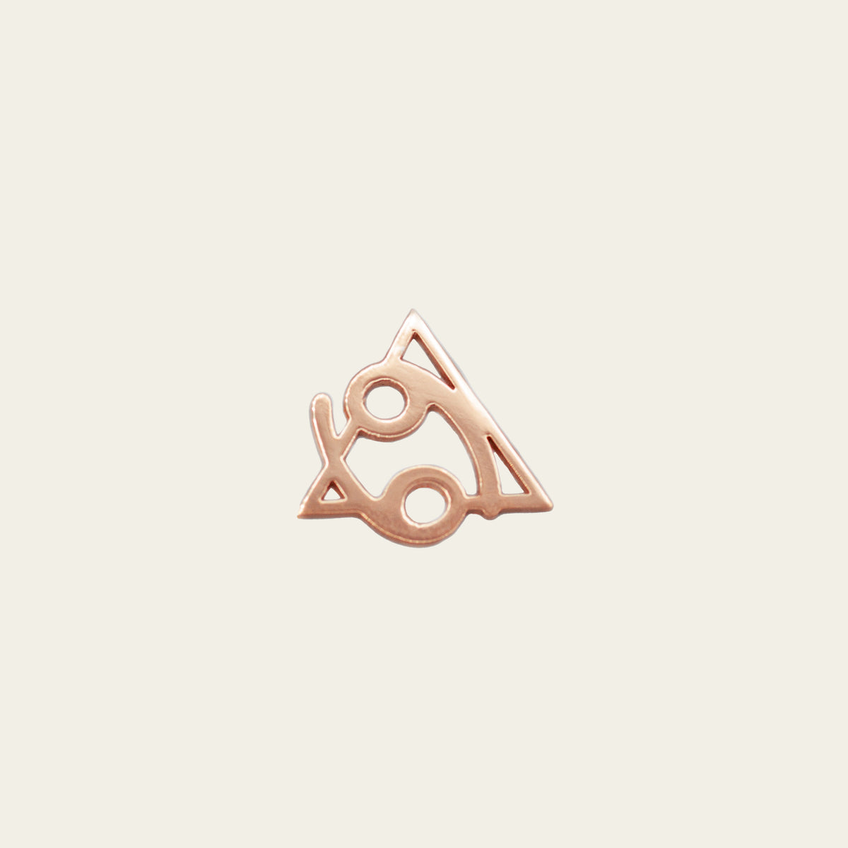 rising sign charm