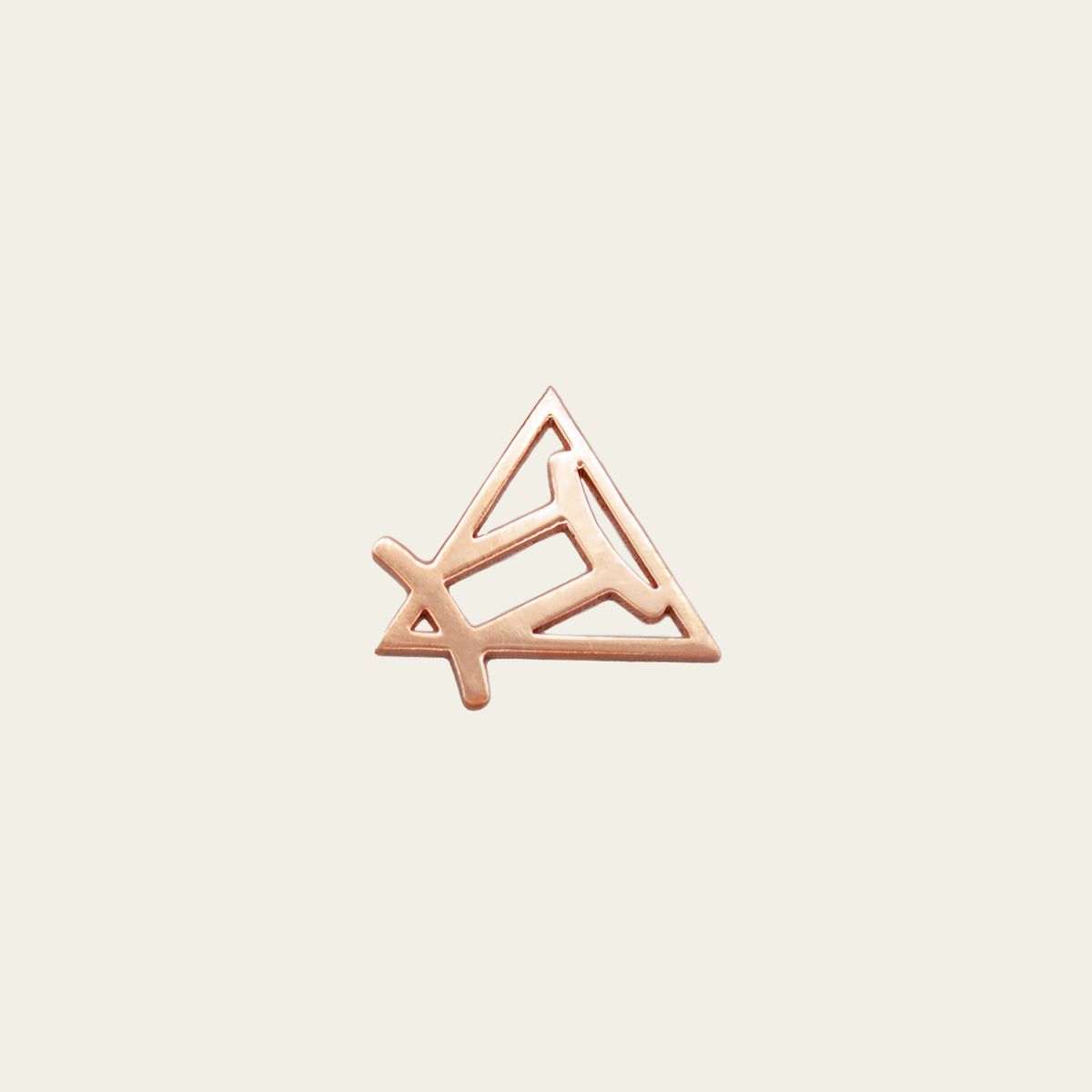 rising sign charm