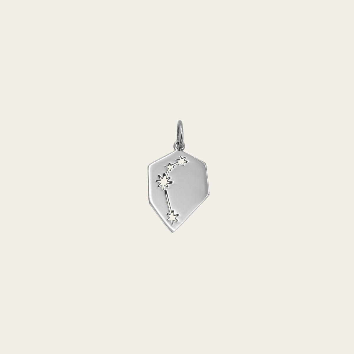 sun sign charm