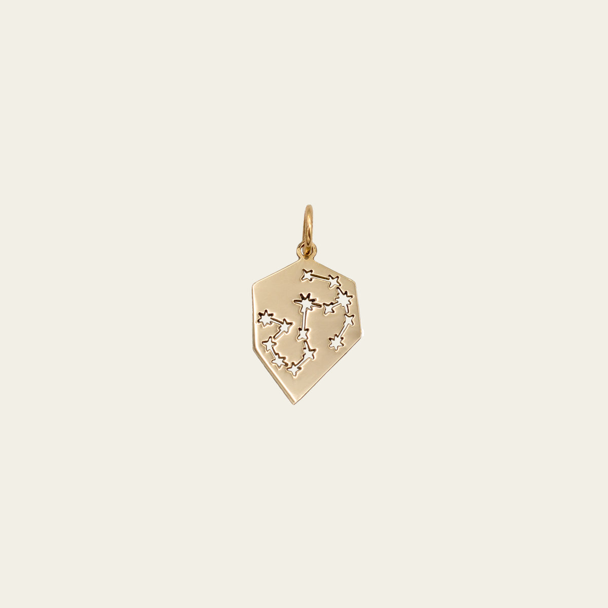 sun sign charm