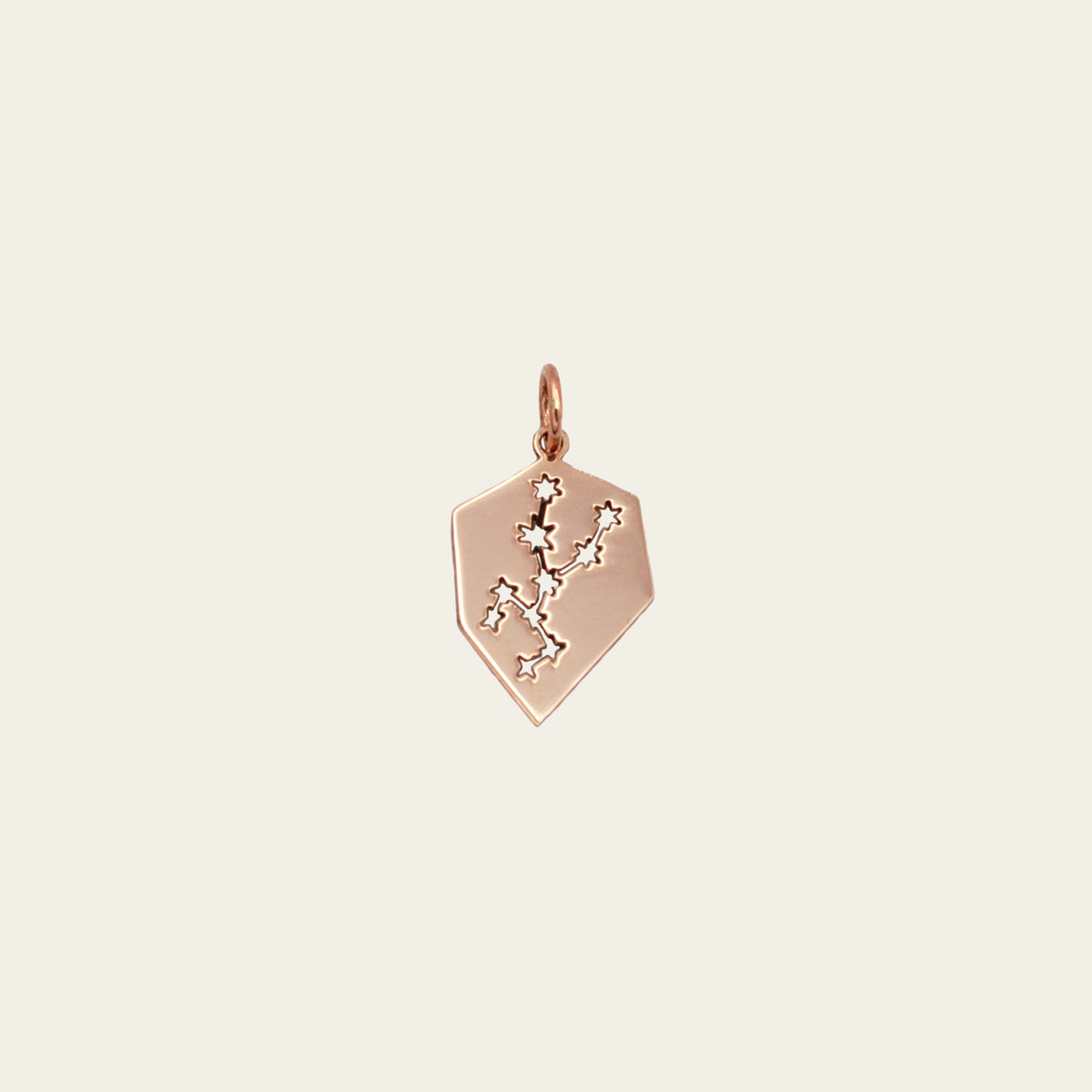 sun sign charm