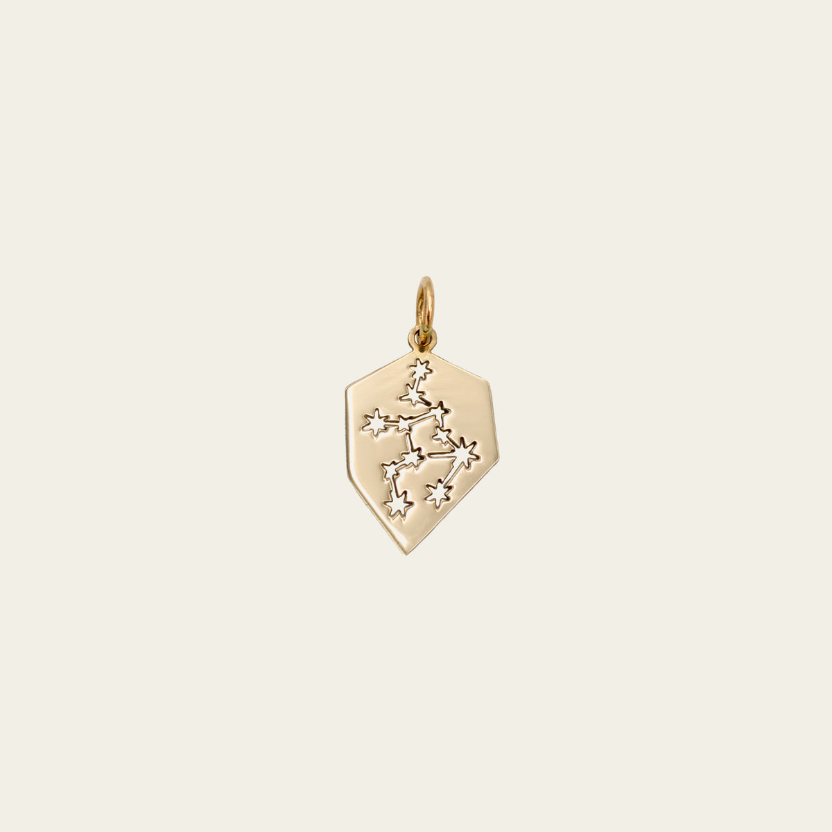 sun sign charm