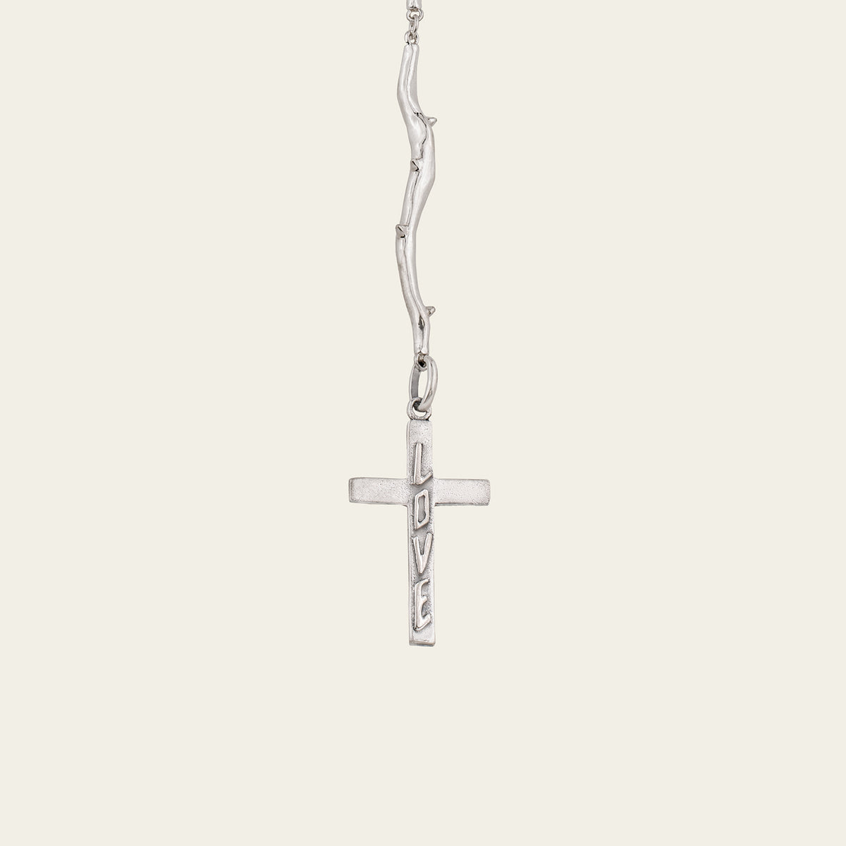 rosary necklace