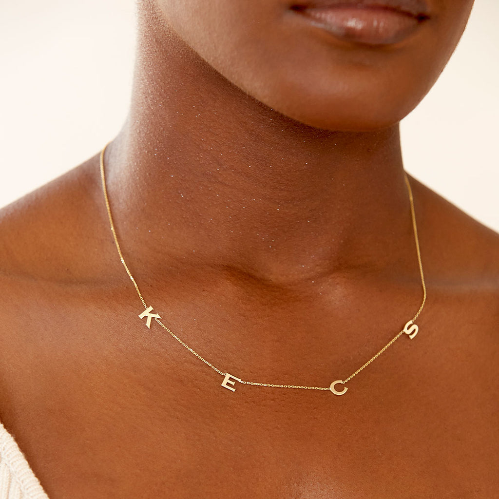 custom made necklaces