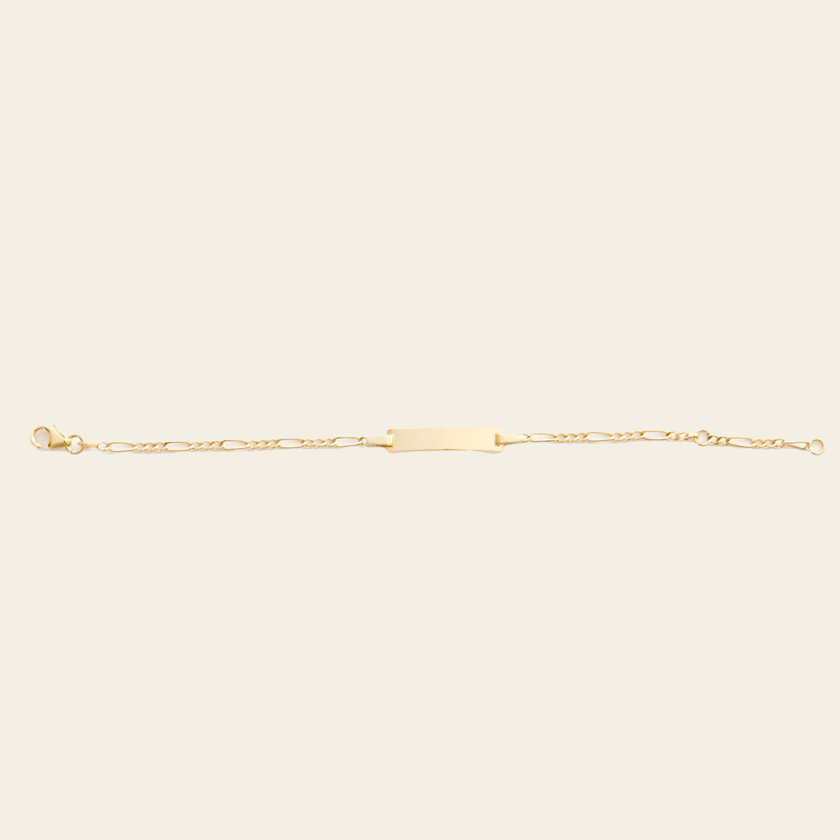 custom gold bracelet