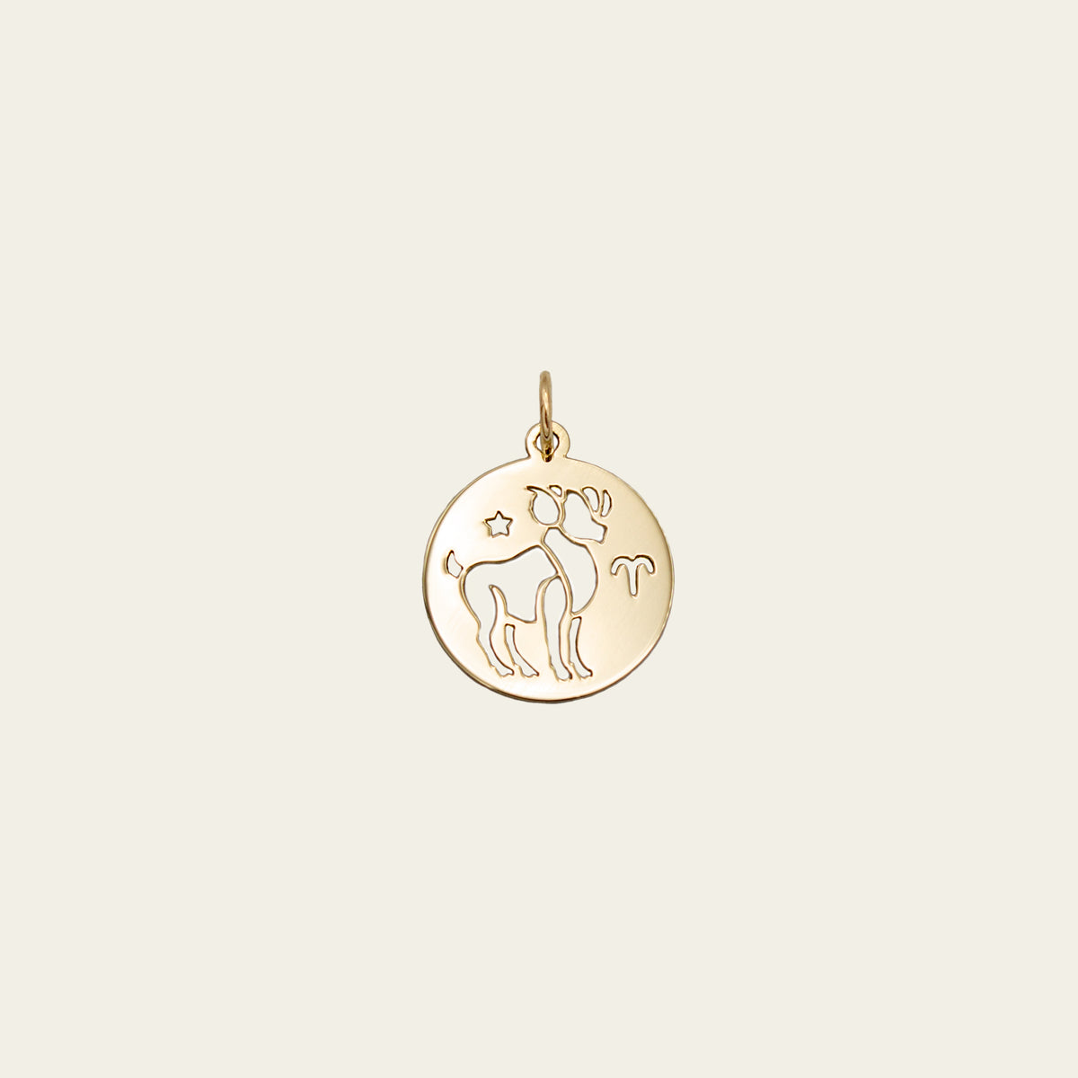 moon sign charm