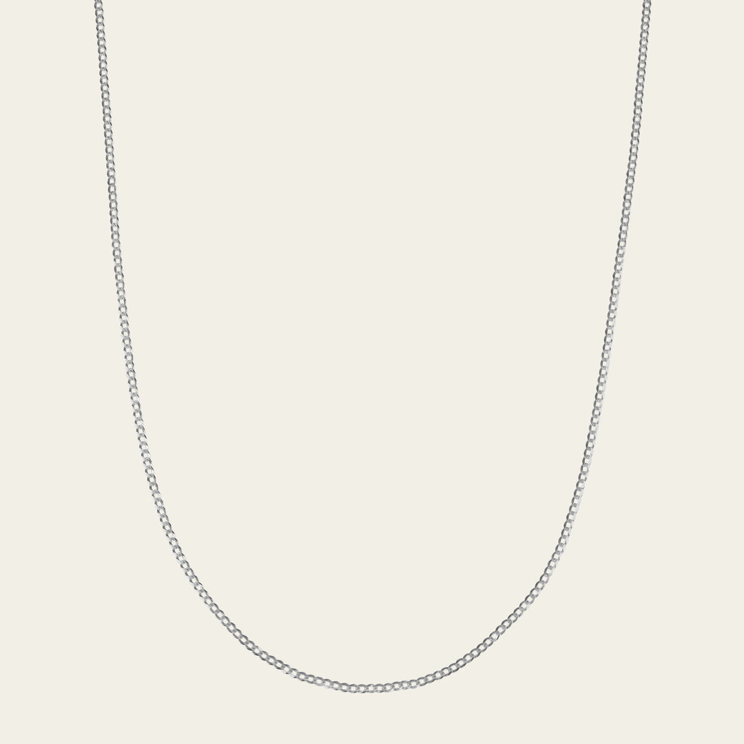 solid 14k gold chain