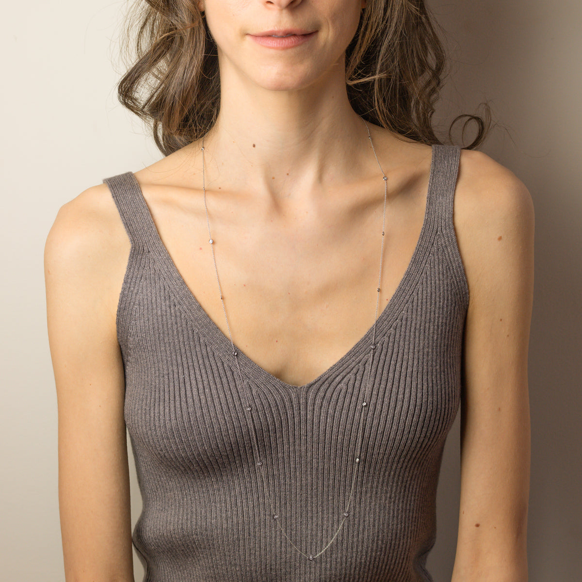 diamond necklace